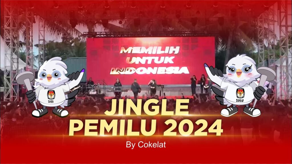 Jingle Pemilu 2024