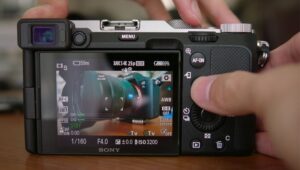 Kamera Mirrorless Sony Alpha