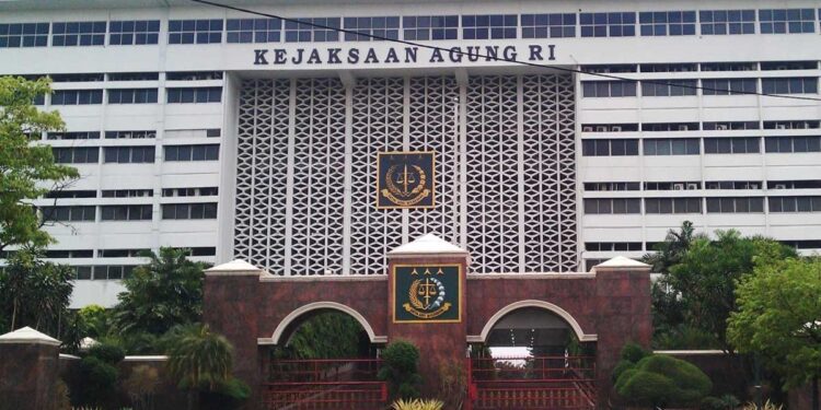 Kejaksaan Agung Kasus Terkait Cakada