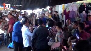 Kepala Daerah Diminta oleh Presiden untuk Menjaga Stabilitas Harga Pangan