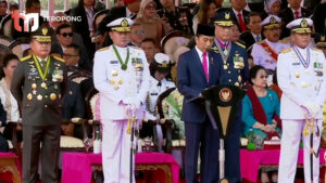 Kepercayaan Publik Terhadap TNI