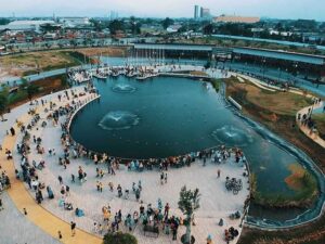Kiara Artha Park