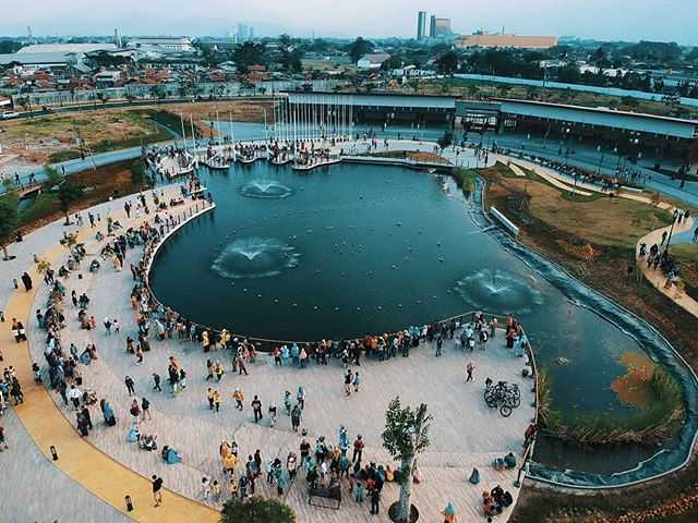 Kiara Artha Park