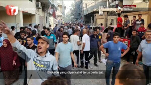 Kondisi Darurat Kemanusiaan di Gaza, Perang Palestina Israel Terus Memburuk