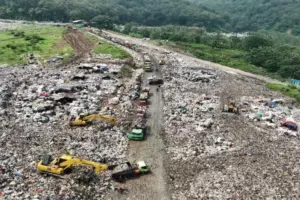 Sampah TPPAS Sarimukti