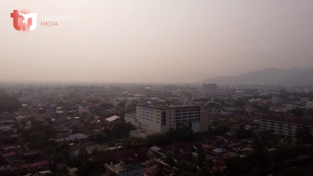 Kondisi Udara Memprihatinkan, Wali Kota Padang Sekolah Kembali ke Sistem Pembelajaran Jarak Jauh