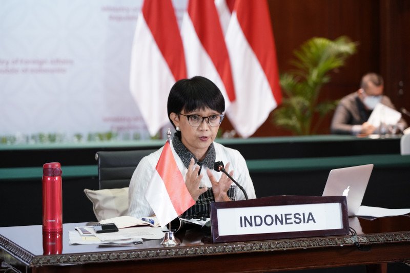 Konflik Palestina-Israel, Kemlu Desak Penyelesaian dari Akar Masalah