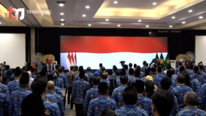 Kritik Presiden Terhadap ASN yang Lebih Fokus pada SPJ daripada Inflasi