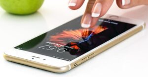 LCD Ponsel Lemot