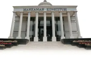 Kemenkeu Blokir Anggaran MK Rp 226 Miliar