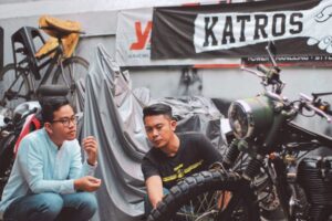 MOTOR MOBIL CAWAPRES GIBRAN