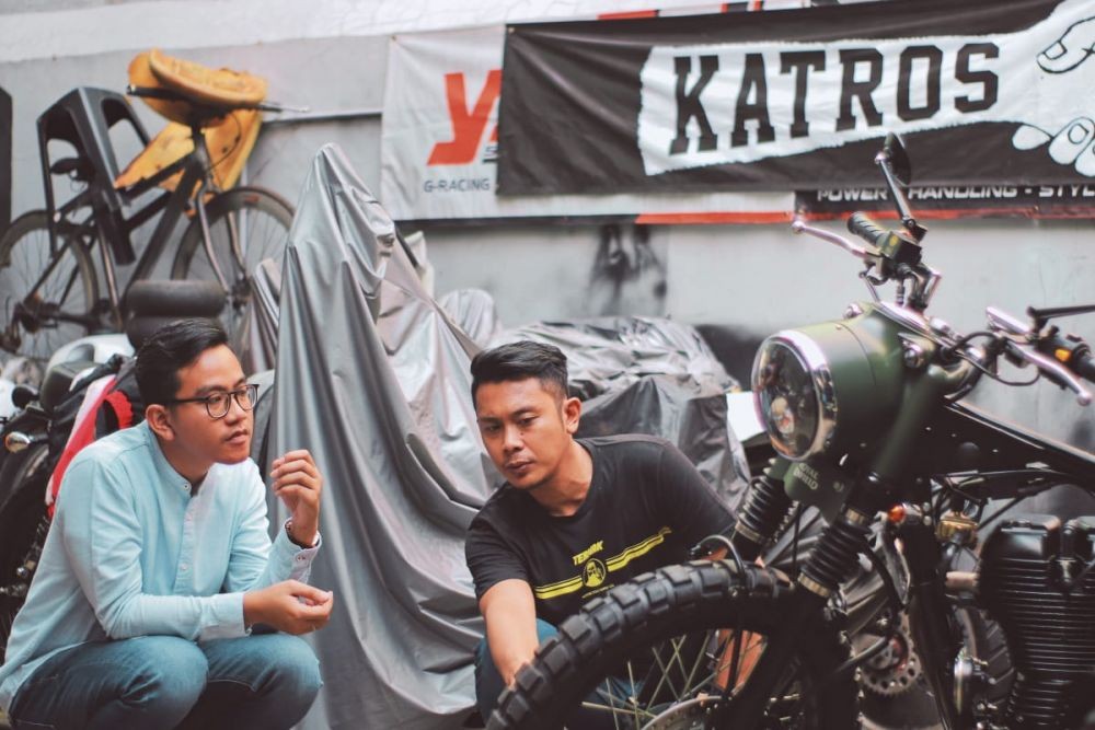 MOTOR MOBIL CAWAPRES GIBRAN