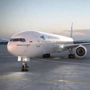 Garuda Tindak Tegas Penumpang Gunakan Vape di Dalam Pesawat