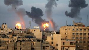 Indonesia Jadi Juru Damai Palestina-Israel