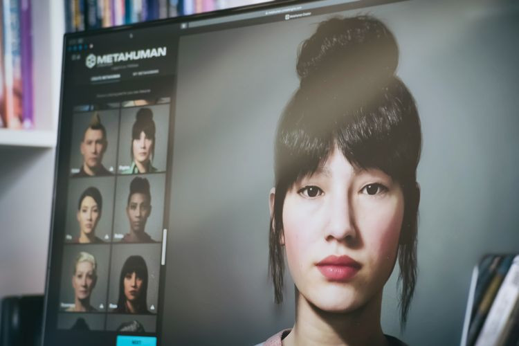 Penipuan Deepfake