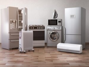 daya listrik alat elektronik