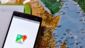 Menghapus Foto Google Maps