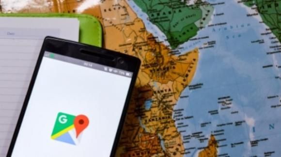 Menghapus Foto Google Maps