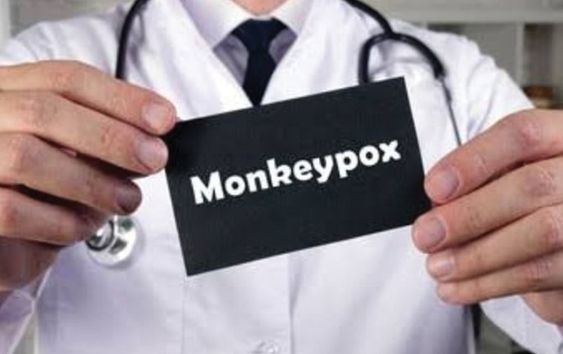 Cacar Monyet Monkeypox