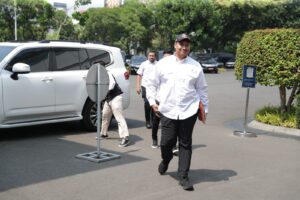 Menpora jadi Saksi Sidang BTS