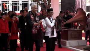 Misi Bersama Ganjar MahfudMembangun Indonesia dengan Cepat