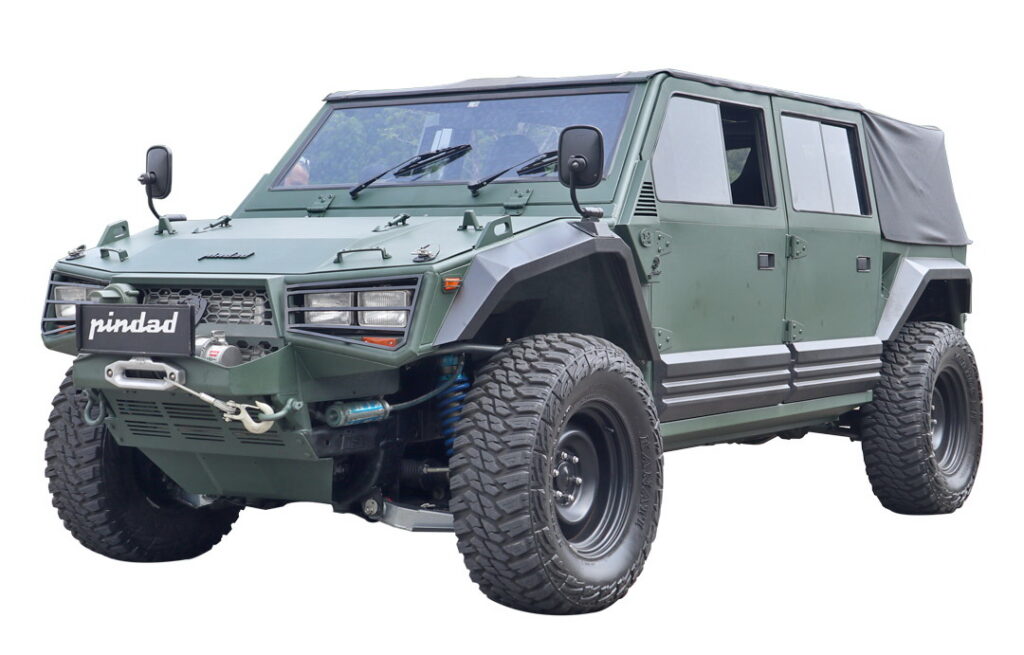 Mobil Maung Pindad