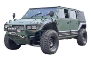 Mobil Maung Pindad