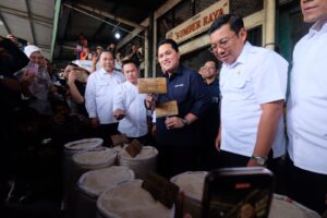 Presiden Tunjuk Arief Prasetyo Adi Sebagai Plt. Mentan