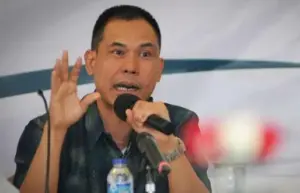 Munarman Eks Sekretaris FPI Bebas Murni