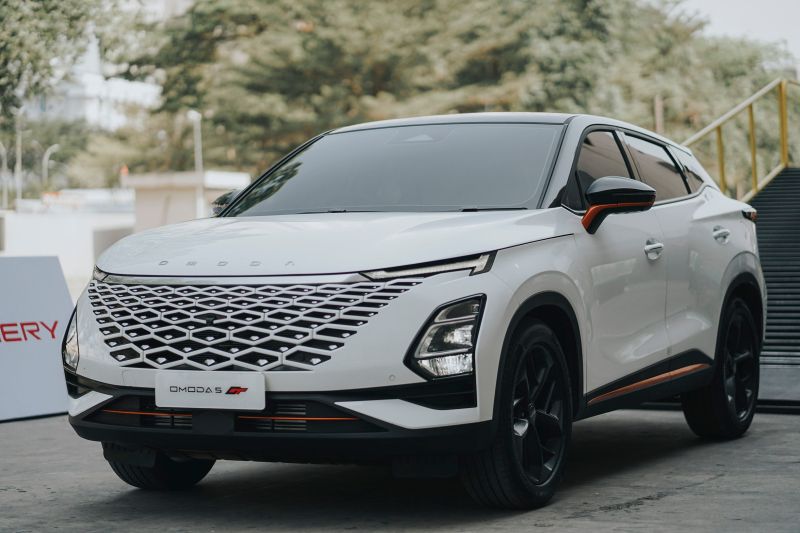 Chery OMODA 5 GT AWD (4x4)