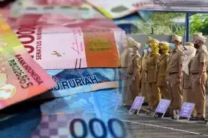 Kenaikan gaji PNS 2025