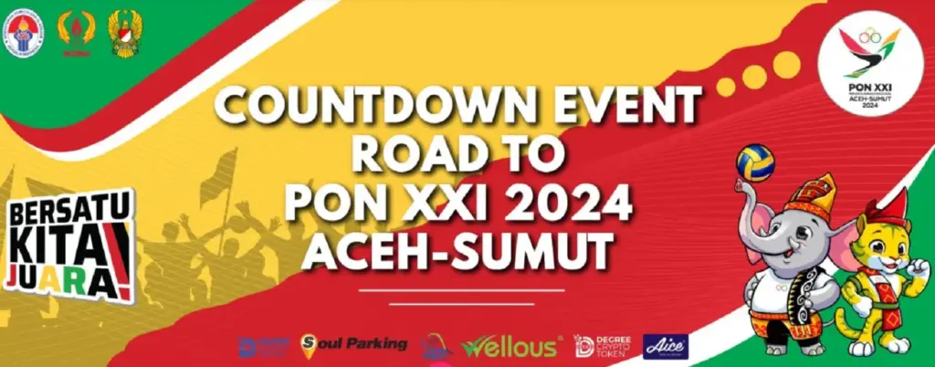 PON Aceh Sumut