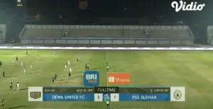 sanksi komdis pss sleman