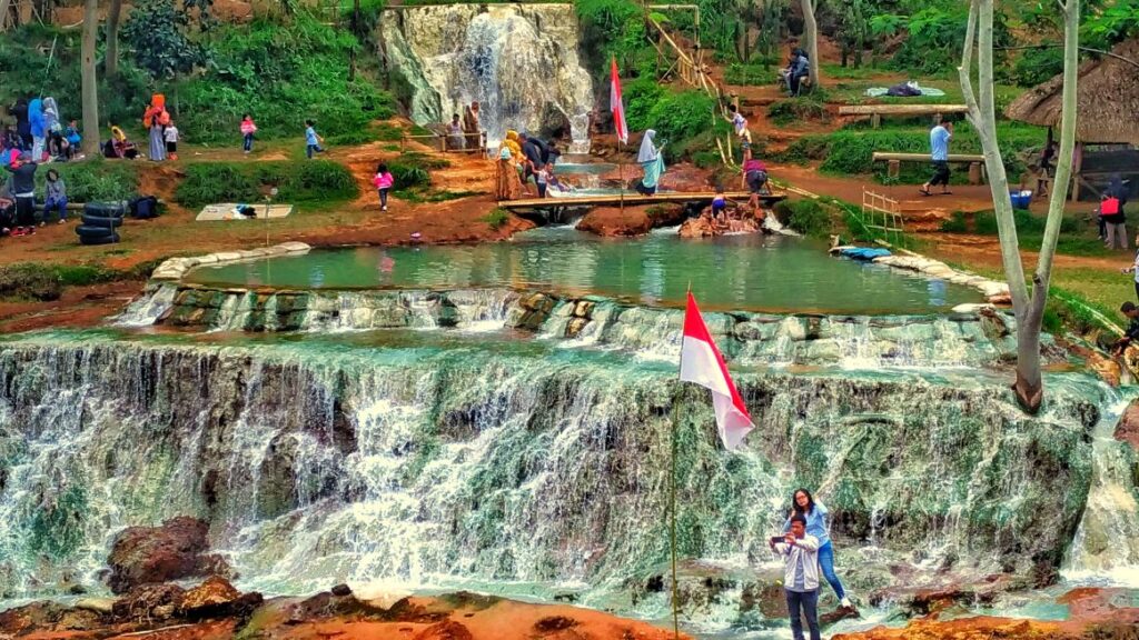 Pemandian Air Panas Nagrak Parongpong