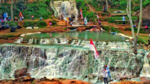 Pemandian Air Panas Nagrak Parongpong