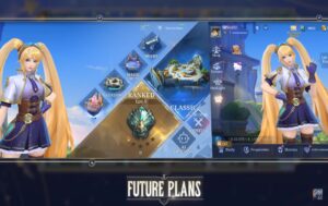 Hero Mobile Legends