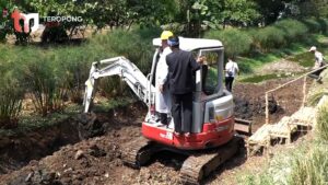 Pemkot Bandung Siap Hadapi Banjir dengan Program Mapag Hujan