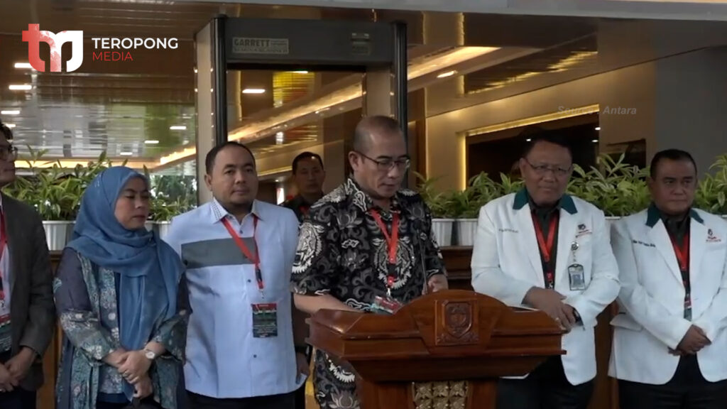 Hasil Tes Kesehatan Capres-cawapres
