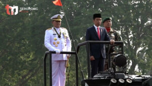 Presiden Jokowi Minta TNI Mengatasi Ketegangan dalam Tahun Politik