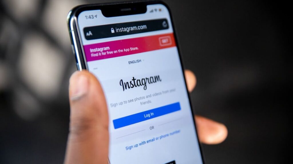 Quiet Mode instagram