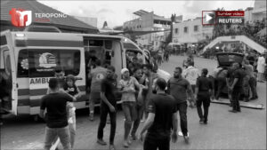 RS terbesar di Gaza berjuang untuk mengatasi lonjakan pasien, sambil menghadapi kendala logistik yang semakin memburuk