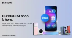 Samsung Shop