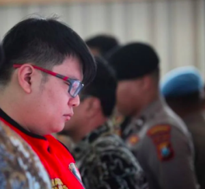 Ronald Tannur ditangkap