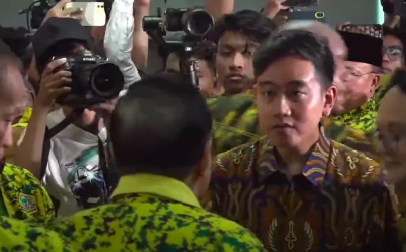 gibran cawapres prabowo