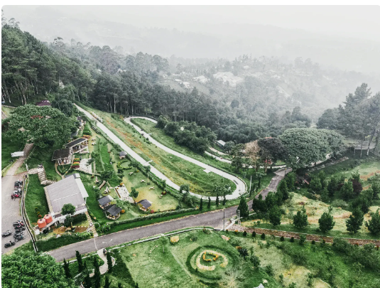 Noah's Park Bandung