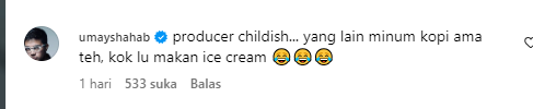 Umay Shahab Roasting Prilly