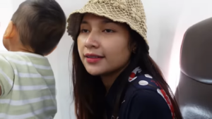 Wajah Anak Indah