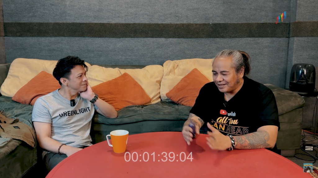Ariel Unagkap Alasan Nama Band Berubah