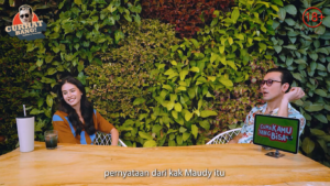 Maudy Ayunda