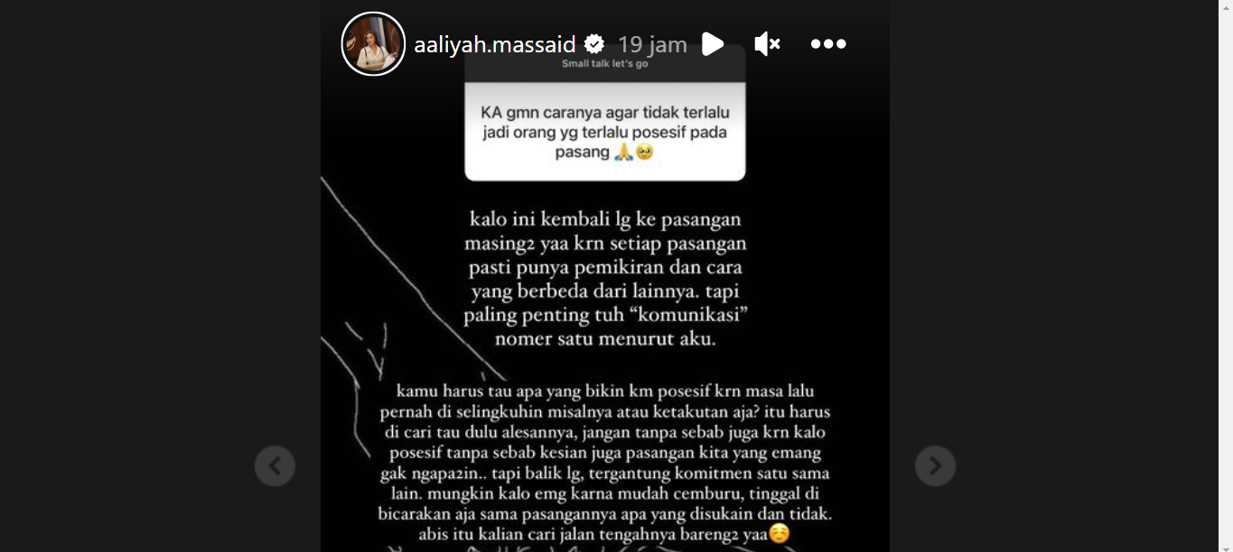 Aaliyah Massaid